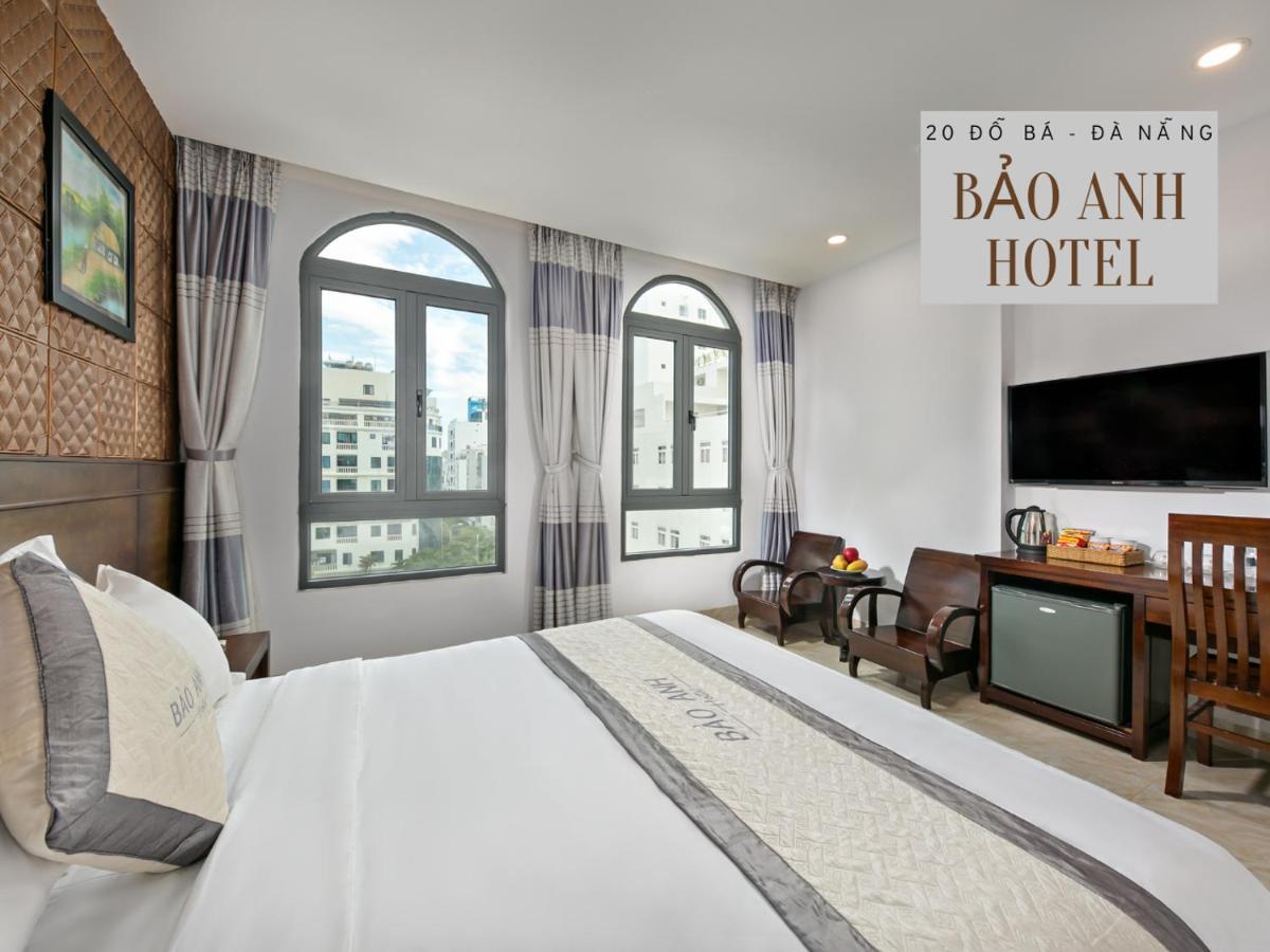 Bao Anh Apartment Danang Exteriér fotografie