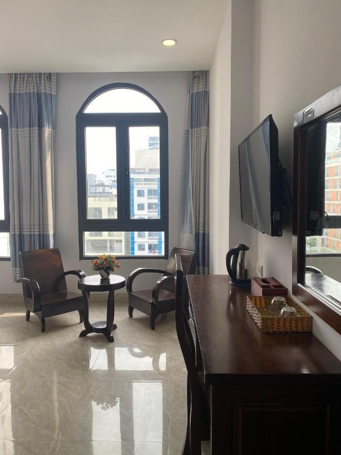 Bao Anh Apartment Danang Exteriér fotografie