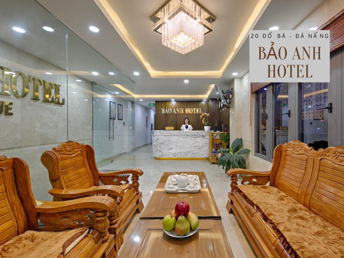 Bao Anh Apartment Danang Exteriér fotografie