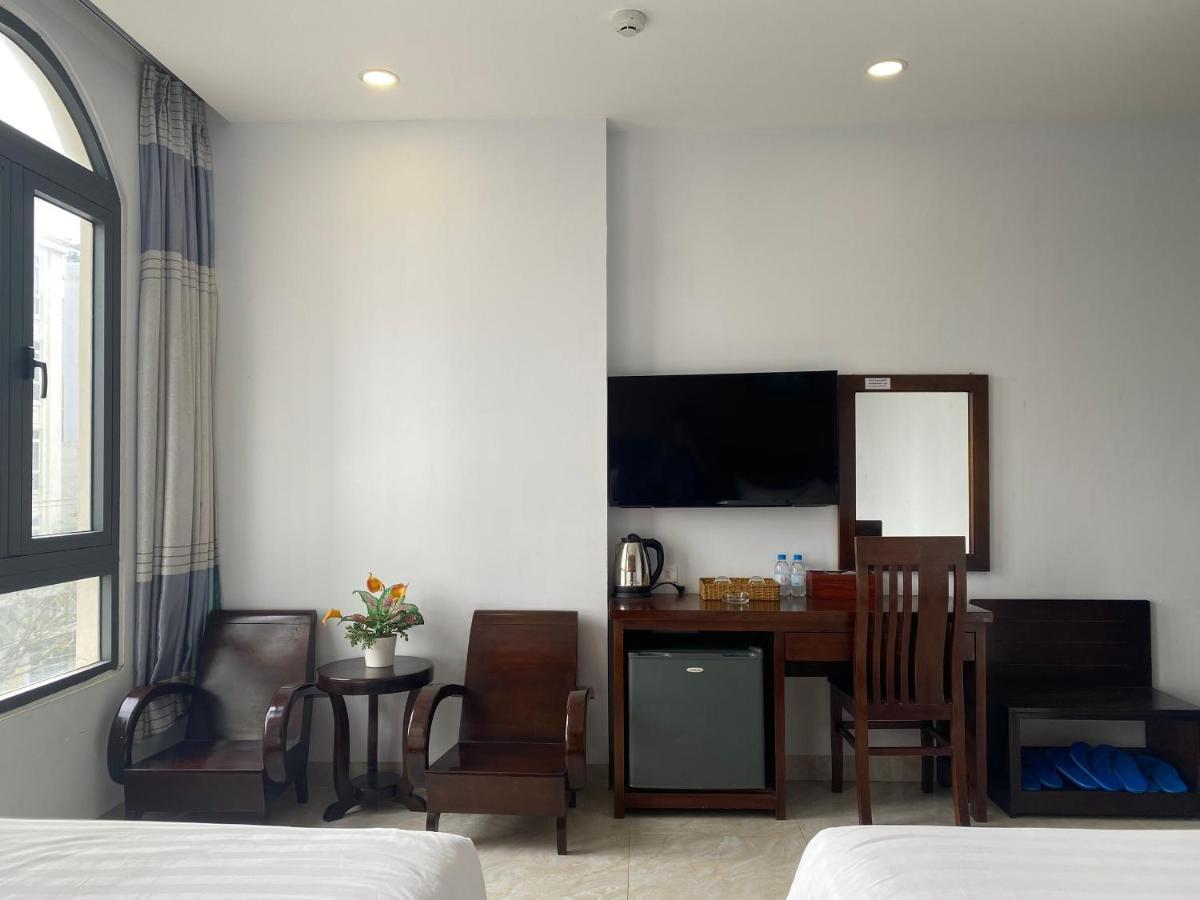 Bao Anh Apartment Danang Exteriér fotografie