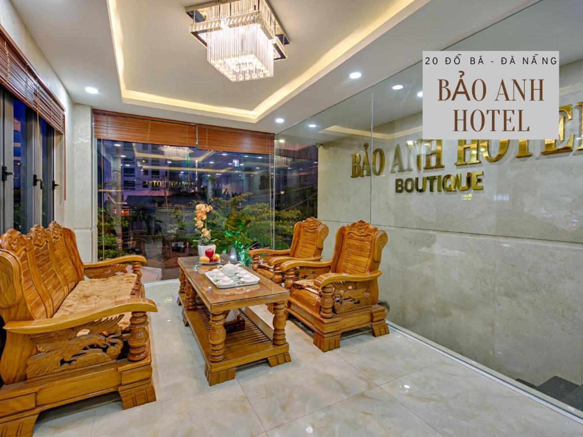 Bao Anh Apartment Danang Exteriér fotografie