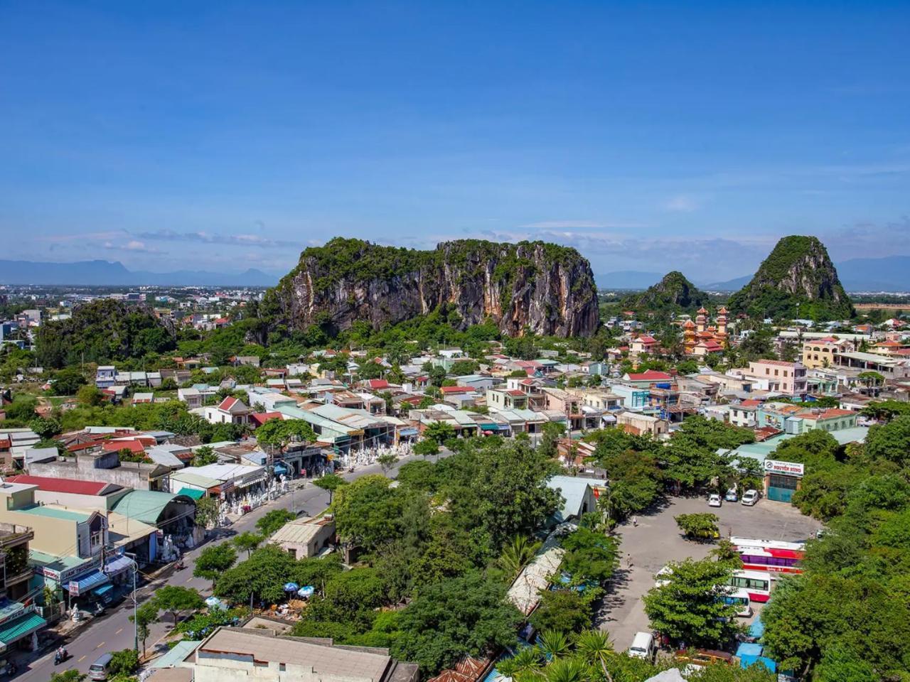 Bao Anh Apartment Danang Exteriér fotografie