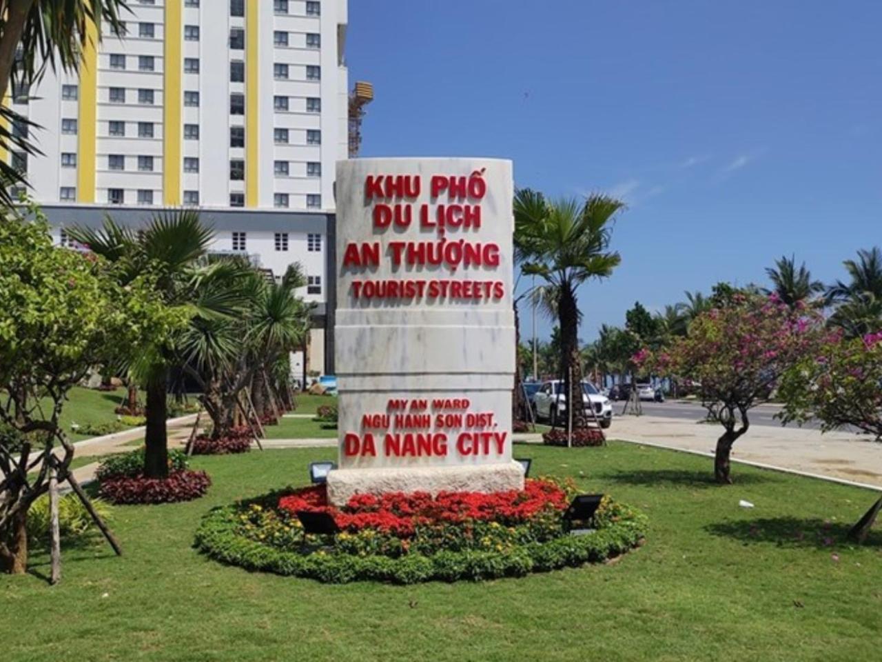 Bao Anh Apartment Danang Exteriér fotografie