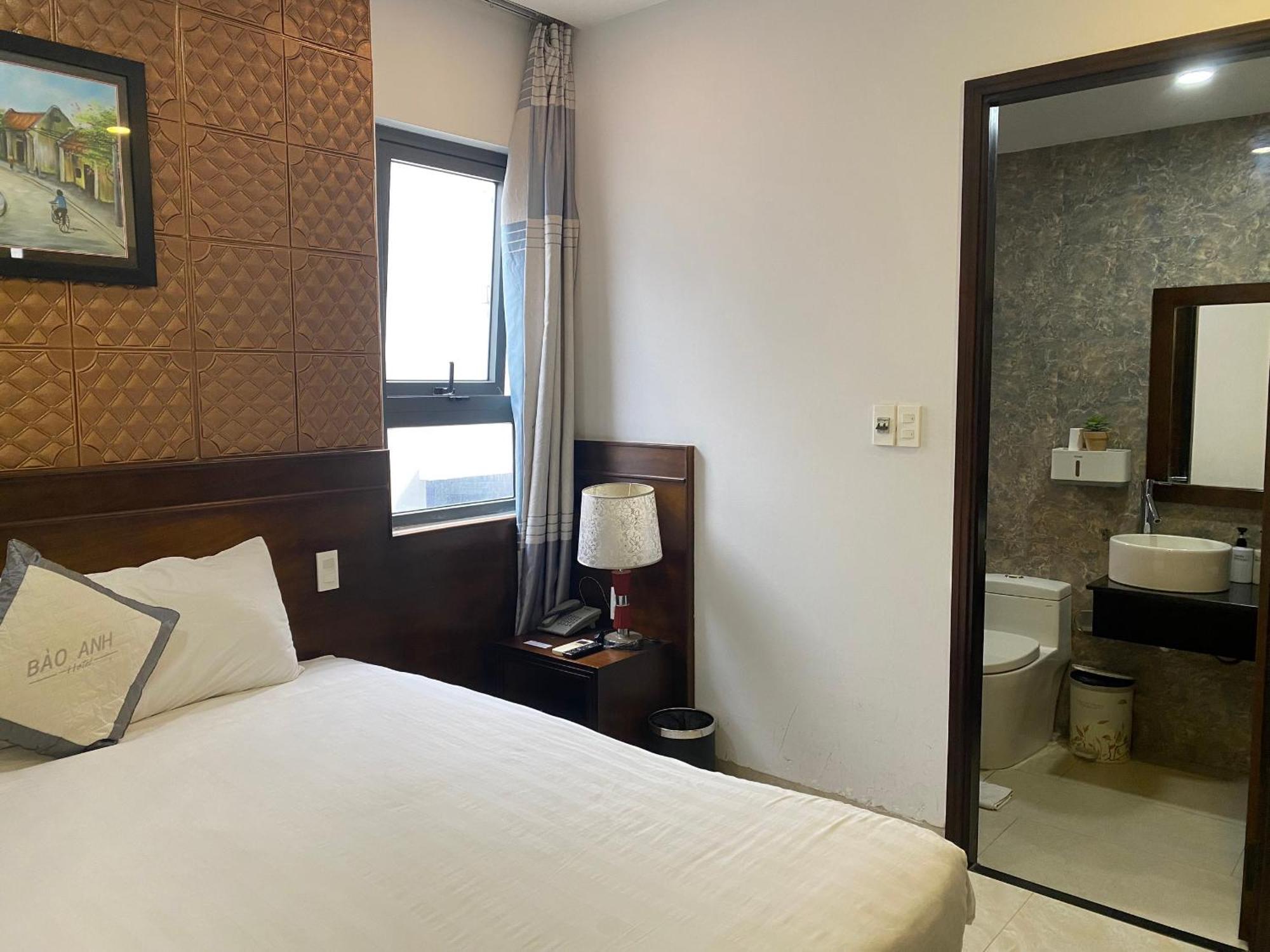 Bao Anh Apartment Danang Exteriér fotografie